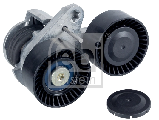 Belt Tensioner, V-ribbed belt